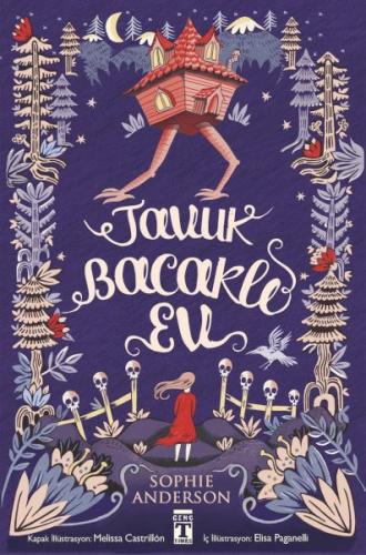 Tavuk Bacaklı Ev %15 indirimli Sophie Anderson