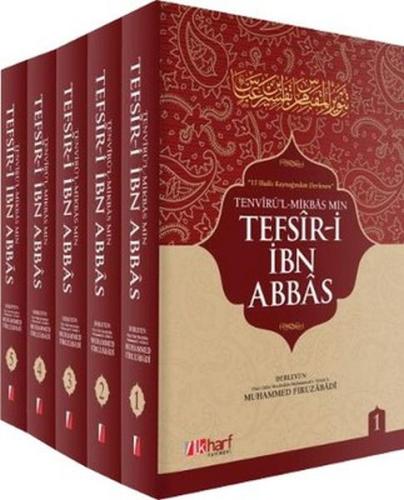 Tefsir-i İbn Abbas - 5 Kitap Takım %18 indirimli Kolektif