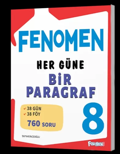 Fenomen Her Güne Bir Paragraf