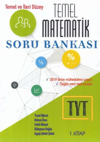 Temel Matematik Soru Bankası (Yeni) %15 indirimli İbrahim Atakul
