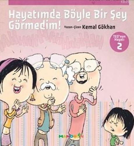 Teo'nun Hayatı 2 - Hayatımda Böyle Bir Şey Görmedim! %15 indirimli Kem