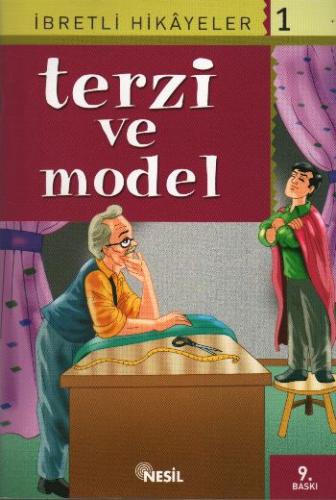Terzi ve Model İbretli Hikayeler 1 Derleme