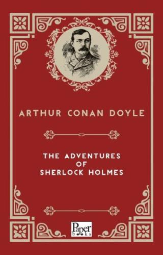 The Adventures of Sherlock Holmes (İngilizce Kitap) Arthur Conan Doyle