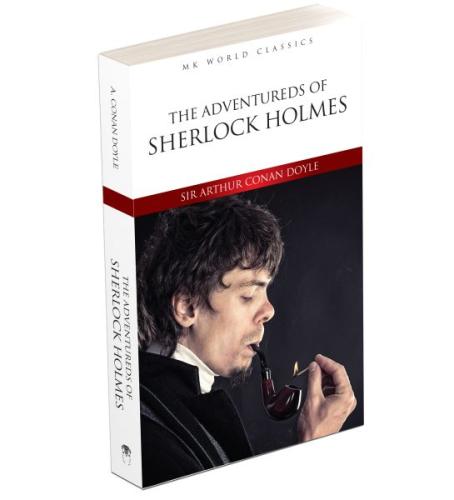 The Adventures OF Sherlock Holmes - İngilizce Klasik Roman Sir Arthur 