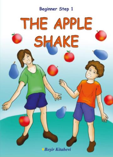 The Apple Shake / Beginner Step 1 Serkan Koç