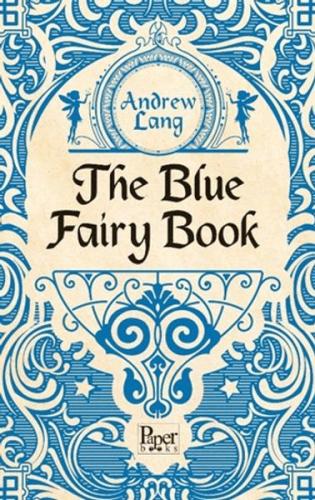The Blue Fairy Book