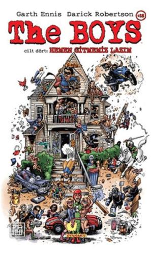 The Boys 4: Hemen Gitmemiz Lazım