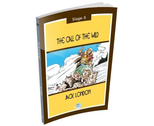 The Call Of The Wild - Stage 5 Jack London