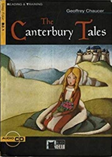 The Canterbury Tales - Cd'li Geoffrey Chaucer