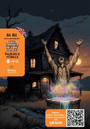 The Colour out of Space (İngilizce) H.P. Lovecraft