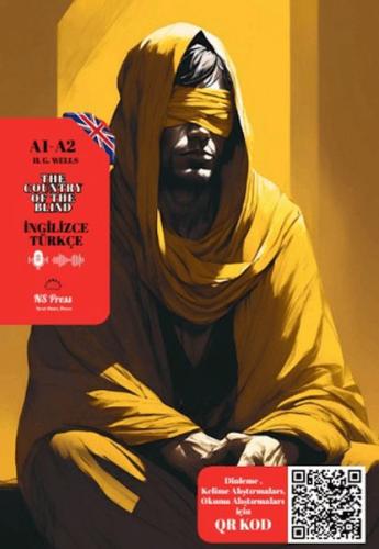 The Country of the Blind (İngilizce) H. G. Wells