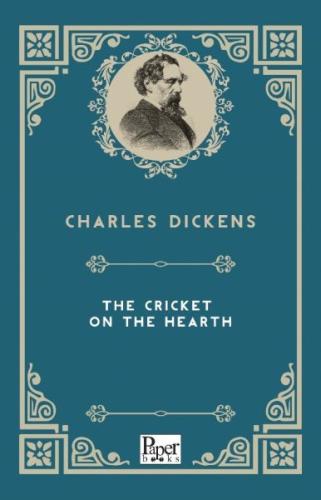 The Cricket on the Hearth (İngilizce Kitap) Charles Dickens