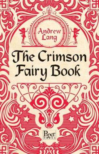 The Crimson Fairy Book
