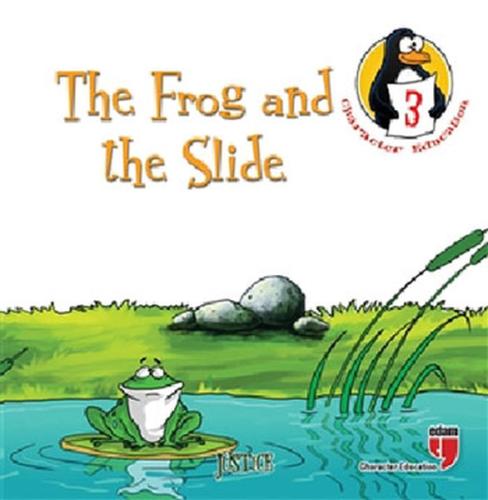 The Frog and the Slide - Justice / Character Education Stories 3 Mehme