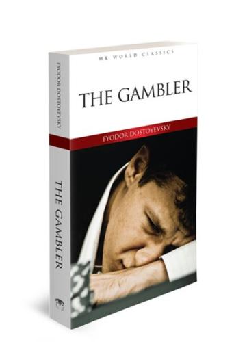 The Gambler - İngilizce Klasik Roman Fyodor Dostoyevsky