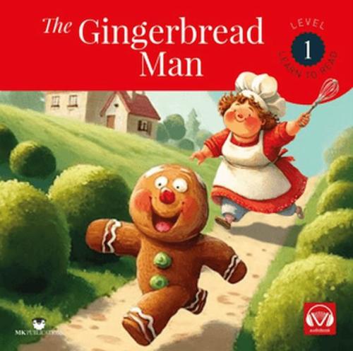 The Gingerbread Man - Level 1 Hans Christian Andersen