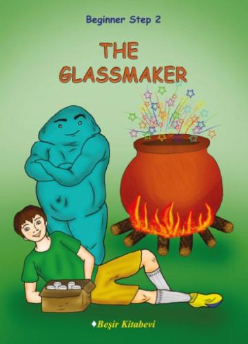 The Glassmaker / Beginner Step 2 Özge Koç