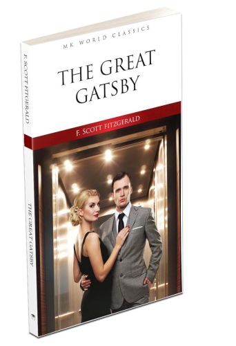 The Great Gatsby - İngilizce Klasik Roman F. Scott Fitzgerald