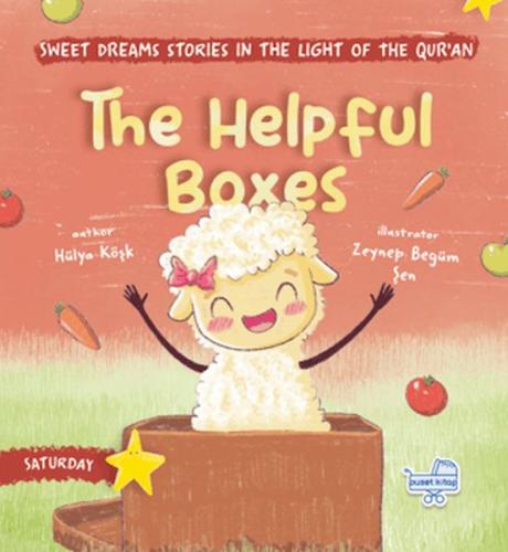 The Helpful Boxes (İngilizce Yardımsever Kutular) Hülya Köşk