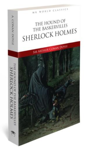 THE Hound Of The Baskervilles - İngilizce Klasik Roman Sir Arthur Cona