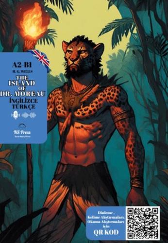 The Island of Dr. Moreau (İngilizce) H. G. Wells