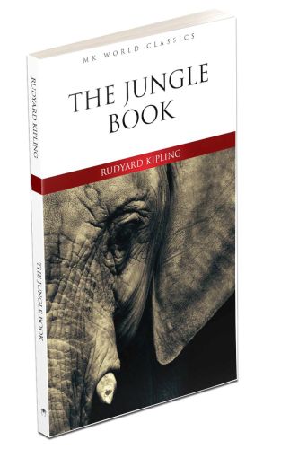 The Jungle Book - İngilizce Klasik Roman Rudyard Kipling