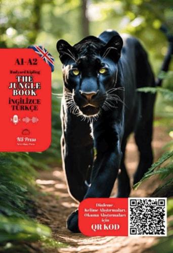 The Jungle Book (İngilizce) Rudyard Kipling