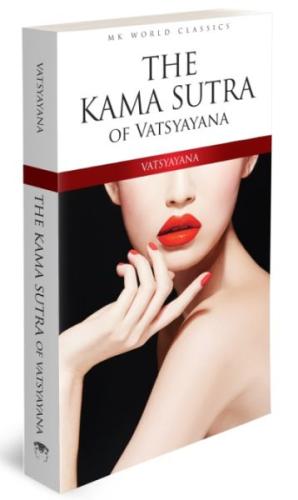 The Kama Sutra Of Vatsyayana - İngilizce Klasik Roman Vatsyayana