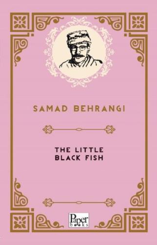 The Little Black Fish (İngilizce Kitap)