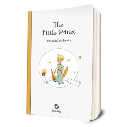 The Little Prince (Ciltli) Antoine De Saint-Exupery