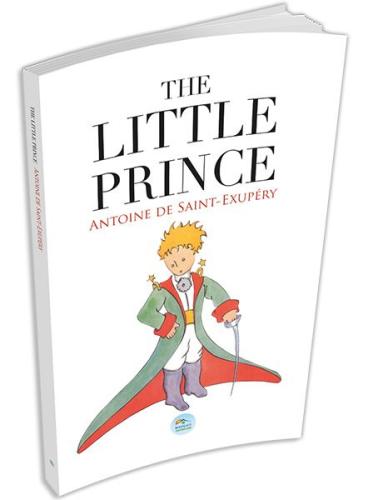 The Little Prince Antoine De Saint-Exupery
