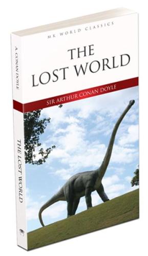 The Lost World - İngilizce Klasik Roman Sir Arthur Conan Doyle