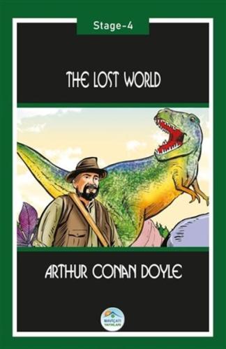 The Lost World (Stage-4) Sir Arthur Conan Doyle