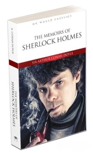 The Memoirs Of Sherlock Holmes - İngilizce Klasik Roman Sir Arthur Con