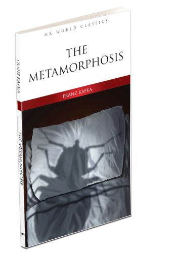 The Metamorphosis - İngilizce Klasik Roman Franz Kafka
