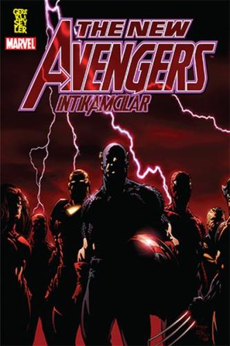 The New Avengers - İntikamcılar 01 - Firar