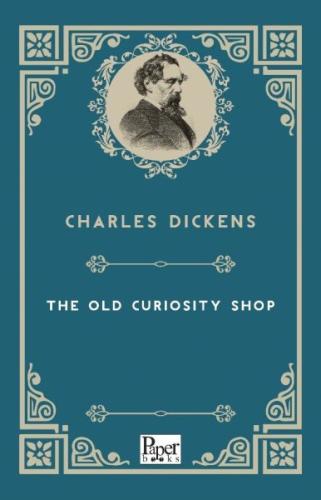 The Old Curiosity Shop (İngilizce Kitap) Charles Dickens