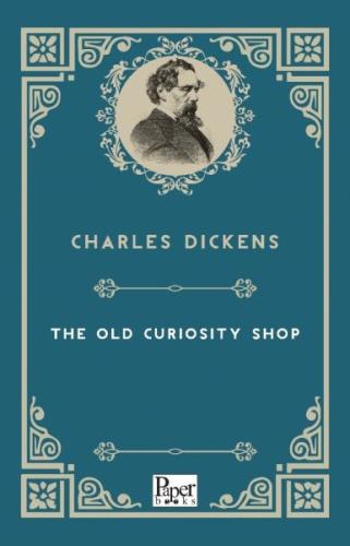 The Old Curiosity Shop (İngilizce Kitap) %12 indirimli Charles Dickens