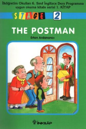 The Postman Stage 2 Ertan Ardanancı