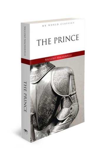 The Prince - İngilizce Klasik Roman Niccolo Machiavelli
