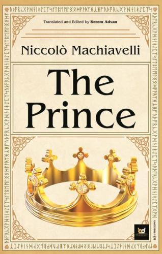 The Prince (İngilizce) Niccolo Machiavelli