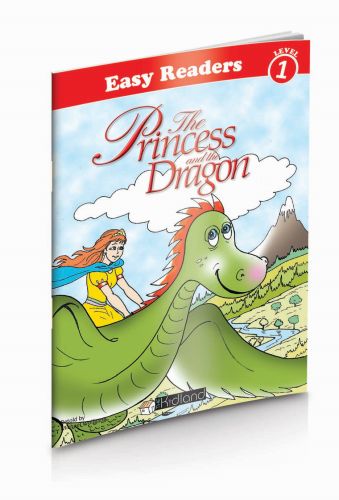 The Princess and The Dragon Level 1 Michael Wolfgang