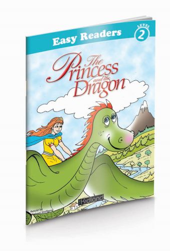 The Princess and The Dragon Level 2 Michael Wolfgang