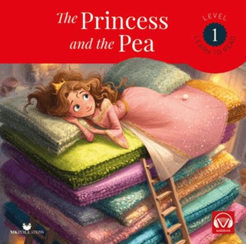 The Princess and the Pea - Level 1 Hans Christian Andersen