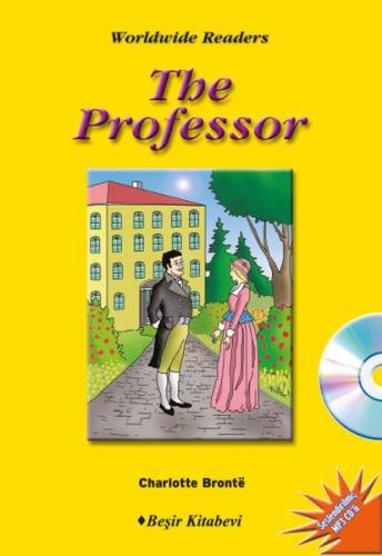 The Professor - Level 6 (CD'li) Charlotte Bronte