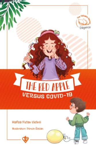 The Red Apple Versus Covid-19 ( Kırmızı Elma Covid-19 ) İngilizce Hafs