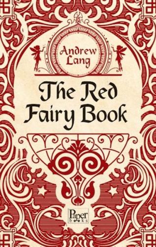 The Red Fairy Book Andrew Lang