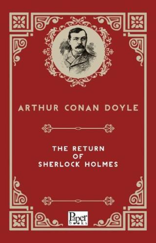 The Return of Sherlock Holmes (İngilizce Kitap) Arthur Conan Doyle
