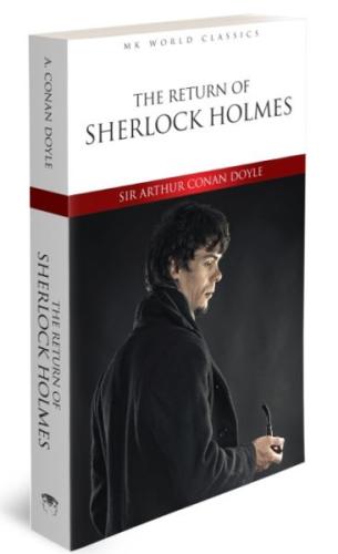 THE RETURN OF Sherlock Holmes - İngilizce Klasik Roman Sir Arthur Cona
