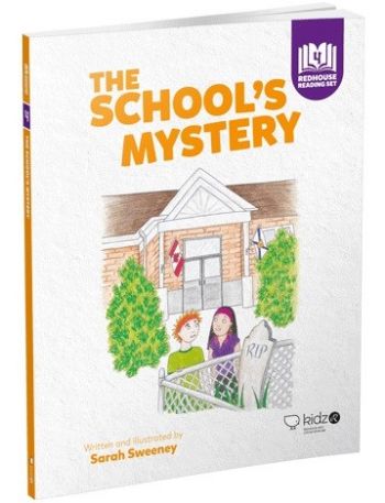The Schools Mystery Sarah Sweeney